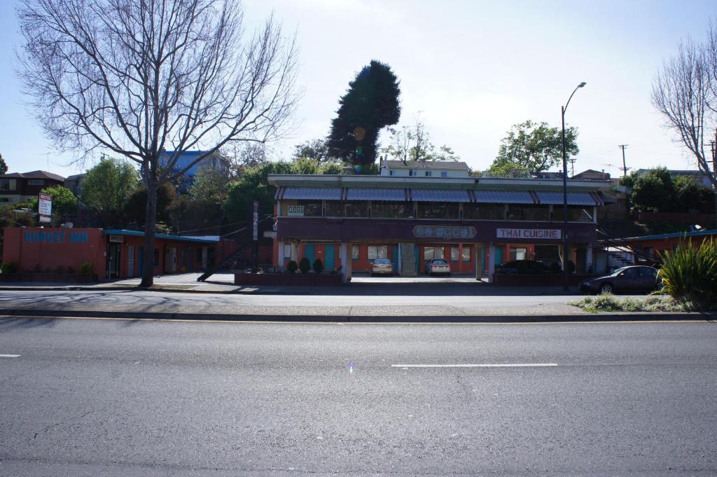 Budget Inn El Cerrito Esterno foto