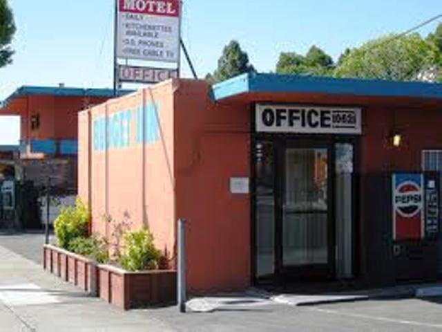 Budget Inn El Cerrito Esterno foto