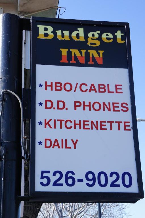 Budget Inn El Cerrito Esterno foto