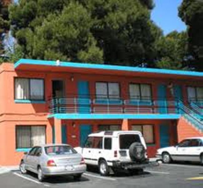 Budget Inn El Cerrito Esterno foto